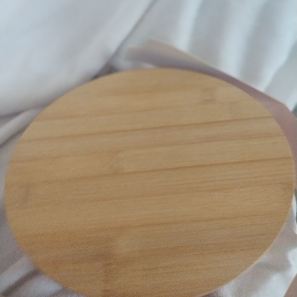 Red Bamboo Fiber Storage Containers - Picture 8 of 16